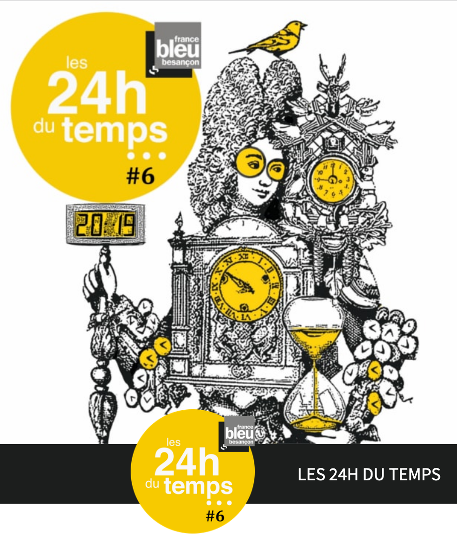 Les 24 heures du temps 24temps