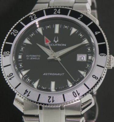 Bulova accutron Deep sea 666ft 28b088m