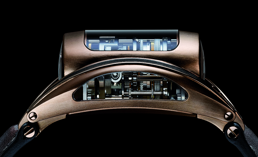 Les plus beaux calibres de montres mécaniques vintages et contemporains du monde ... - Page 4 PARMIGIANI1