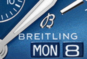Bliger montre sans prétention au rapport qualité prix appréciable B-de-breitling