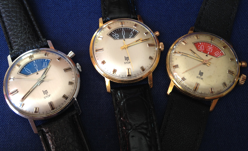 Montre des online années 70