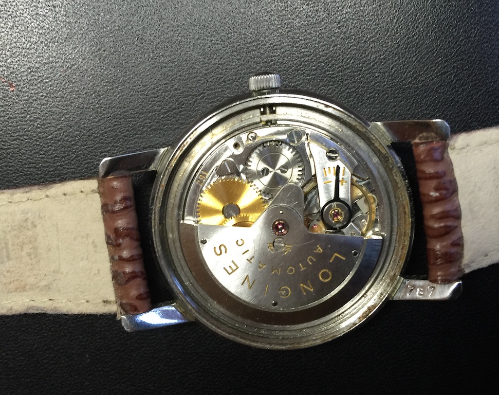 Longines Conquest calibre 291 Longines13