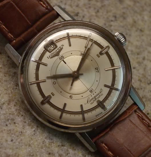 Longines Conquest calibre 291 Longinesrm