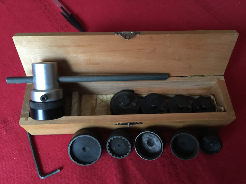 Montre AQUASTAR Outils-burdet