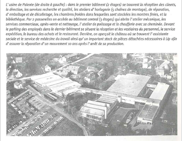 L'horlogerie et l'immobilier à Besançon - Page 2 Palente