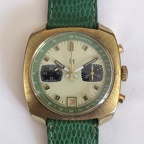 Chronographe LIP vert