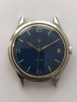 Lip technic (17201 visites) Lip Technic acier fond bleu
Année 1964/1967
Mouvement : Lip R017
Référence Lip technic