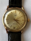 ILip Calendrier plaquée (10388 visites) Année 1959/1960
Mouvement Lip R23
Référence: ILip Calendrier plaquée