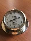 Pendule de voiture 8 jours