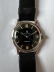 Lip Dauphine Technic guichet sur index (8874 visites) Année 1965/67
Mouvement R166 Jeambrun 26D
Référence Lip Dauphine Technic guichet sur index