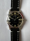 Lip Dauphine Technic index large guichet décalé (8610 visites) Année 1967/1970
Mouvement : R563 Durowe 7412
Référence Lip Dauphine Technic index large guichet décalé