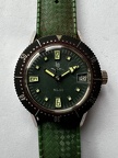 Lip Nautic Lady cadran vert