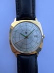 Radar cadran blanc